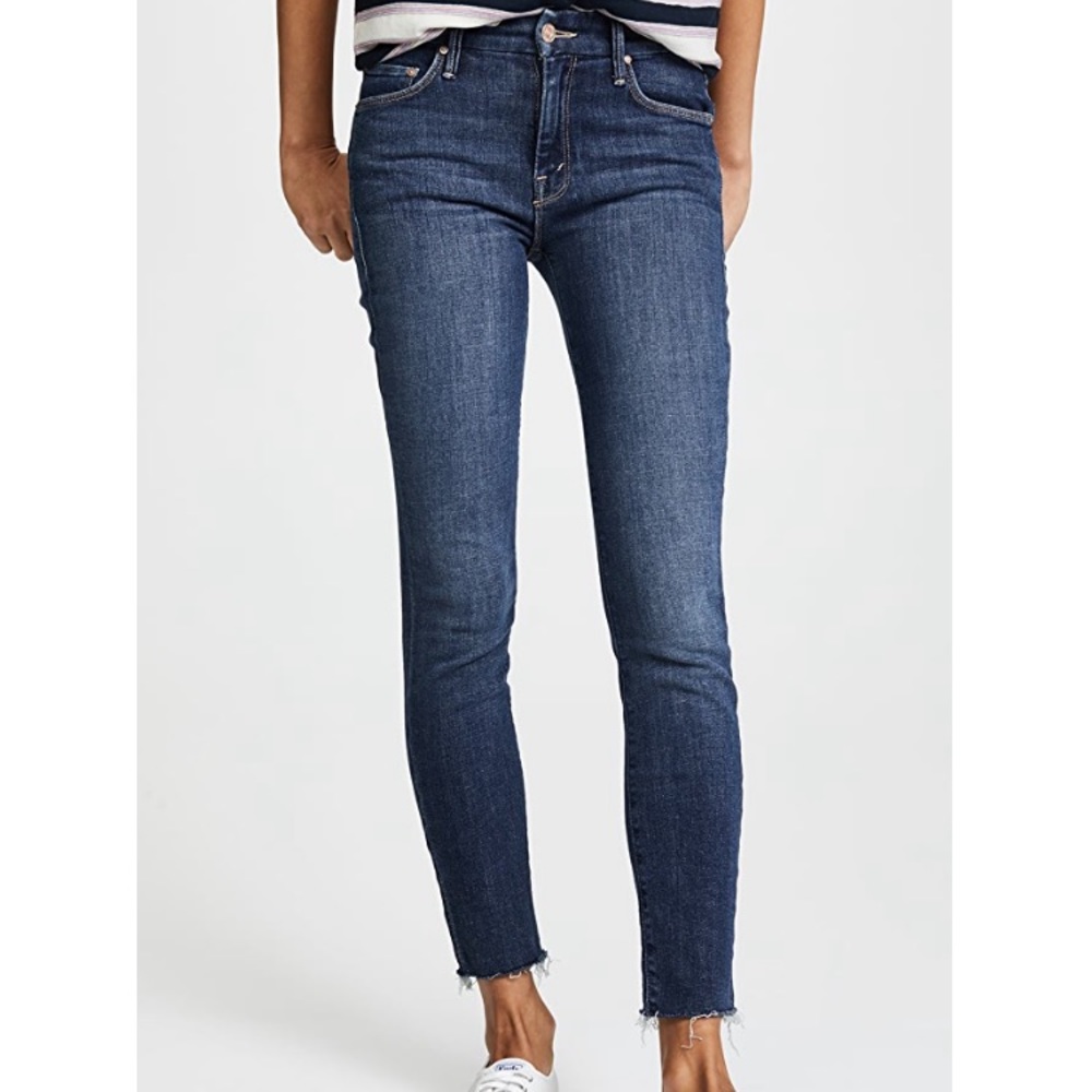 Mother The Looker Tempted Again Jeans